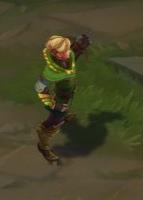 《LOL》EZ重做皮肤预览