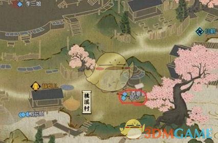 《逆水寒》月是故乡明任务攻略