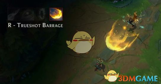 《lol》伊泽瑞尔重做预览