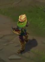 《LOL》EZ重做皮肤预览
