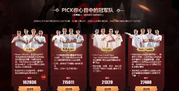 《DNF》10月DPL谁是冠军活动介绍