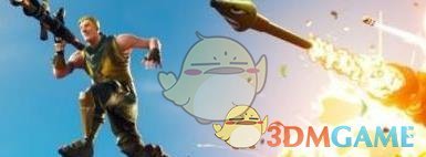 《堡垒之夜》彩虹特效滑翔伞获得方法
