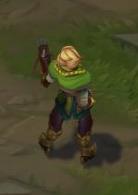 《LOL》EZ重做皮肤预览