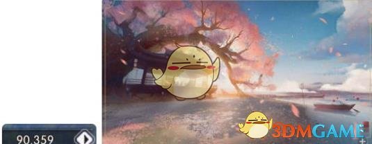 逆水寒恋之风景画卷在哪找
