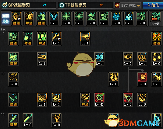 《DNF》9.17全职业加点攻略