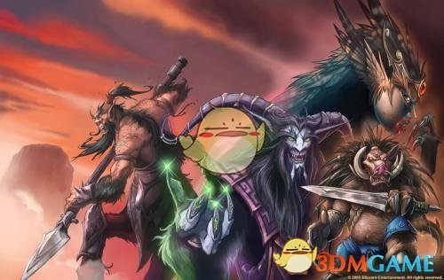 《魔兽世界》8.1坦克治疗平衡改动预览