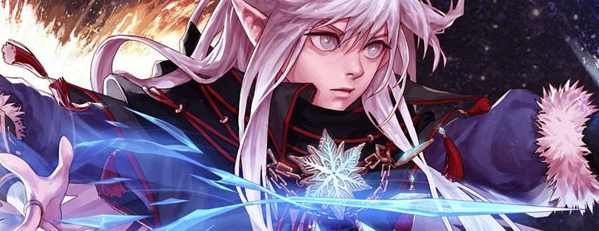 《dnf》强力主C的人选 冰结师攻略