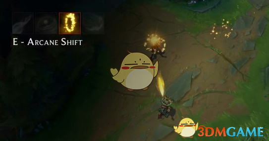 《LOL》EZ重做介绍
