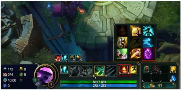 《LOL》S8新版符文讲解