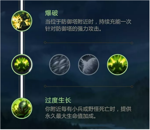 《LOL》S8新版符文讲解