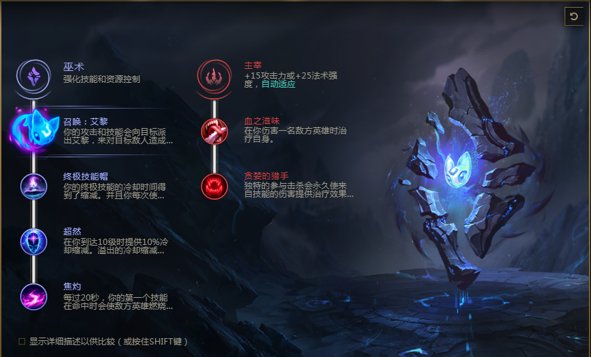 《LOL》S8赛季最强英雄虚空先知玩法解析