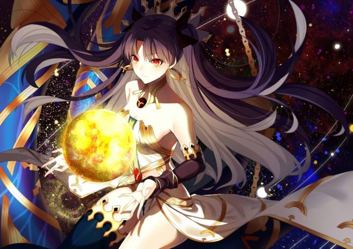 《幻想全明星》远坂凛技能介绍