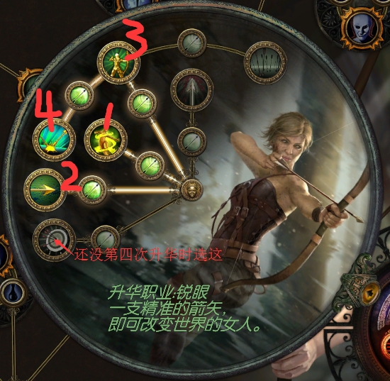 《流放之路》3.2锐眼元素盾投暴击BD推荐