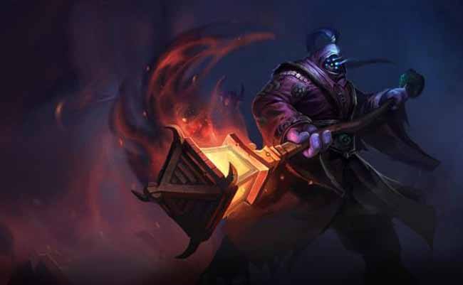 《LOL》8.6版本武器大师玩法攻略