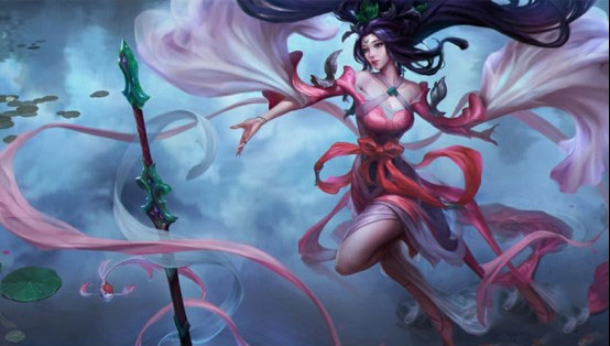 《LOL》新装备皇冠舒瑞娅的狂想曲详解