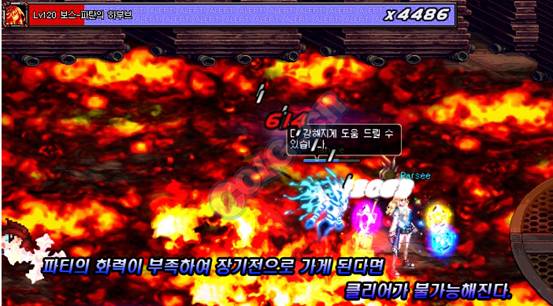 《DNF》卢克Raid困难模式机制简介