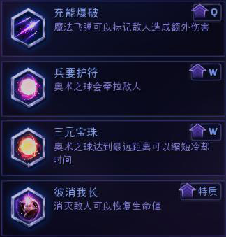 《风暴英雄》李敏天赋点法一览