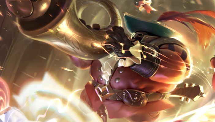 《LOL》8.5版本巴德基石符文出装推荐