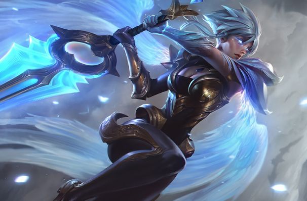 《LOL》8.5版本锐雯基石符文出装推荐