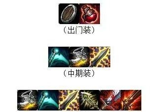 《LOL》S8卡莎符文搭配推荐