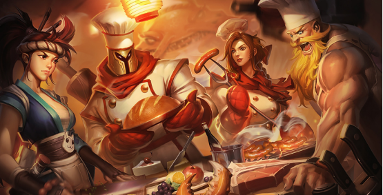 《LOL》S8上单潘森打法解析