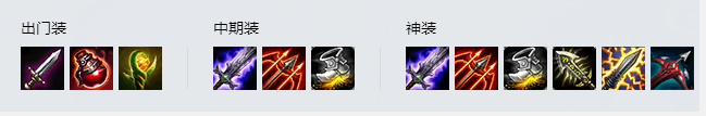 《LOL》8.4版本老鼠基石符文出装推荐