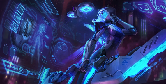 《LOL》8.4版本寒冰出装打法思路