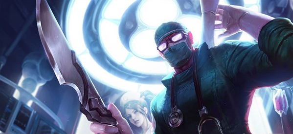 《LOL》慎上单偷钱发育流打法
