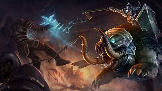 《LOL》猪妹打野稳定控场