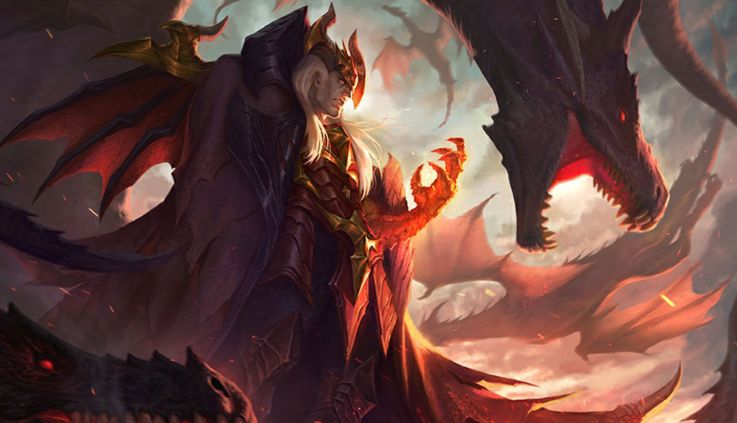 《LOL》8.4新版乌鸦斯维因符文出装推荐