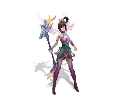 《LOL》2018狗年限定皮肤汇总