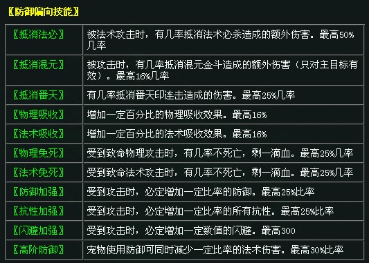 《问道》宠物心法修炼详解
