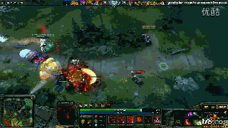 《DOTA2》莱恩技能操作教学