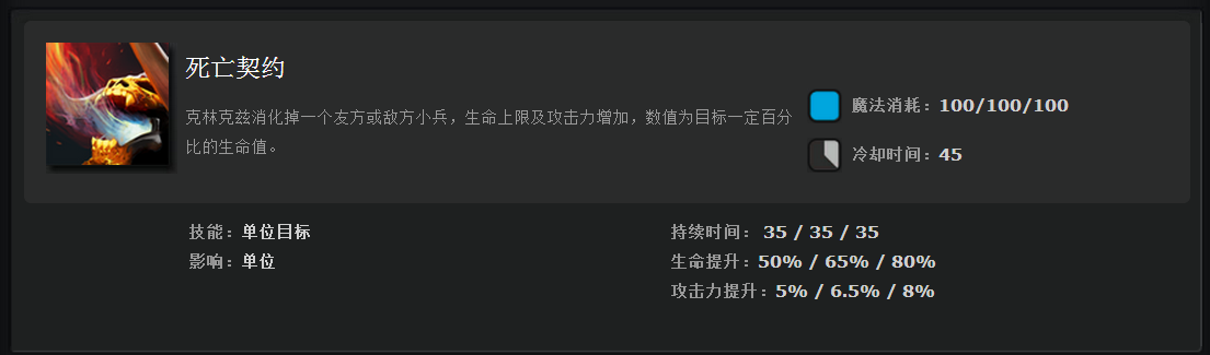 《DOTA2​​》克林克兹玩法攻略