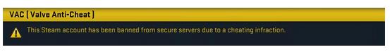 《CS：GO》封禁规则讲解