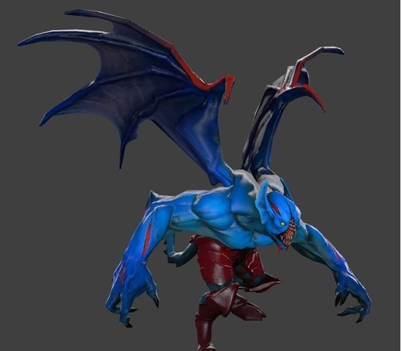 《DOTA2》暗夜魔王进阶玩法