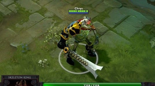 《DOTA2》冥魂大帝进阶玩法