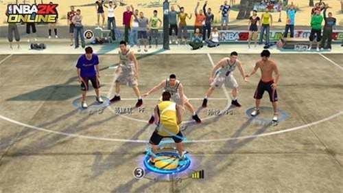 《nba2kol》大前锋进阶指南