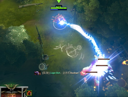 《DOTA2》莉娜进阶玩法