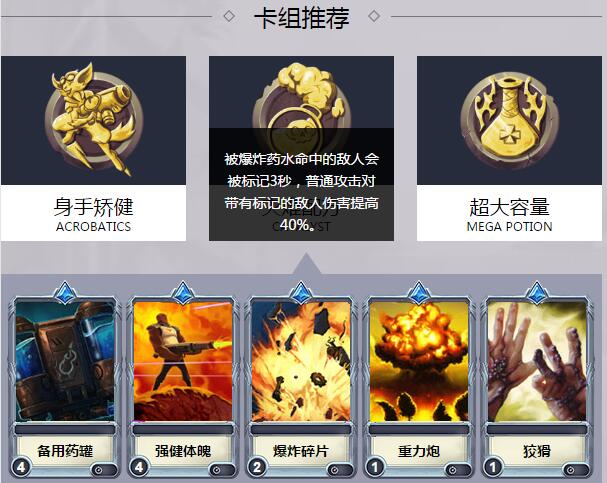 《枪火游侠》皮皮介绍