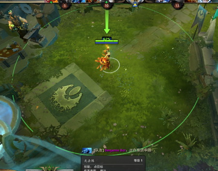 《DOTA2》莉娜进阶玩法