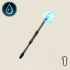 《传送门骑士》法师铁制武器介绍
