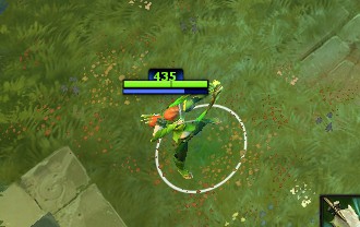 《DOTA2》风行者入门指南
