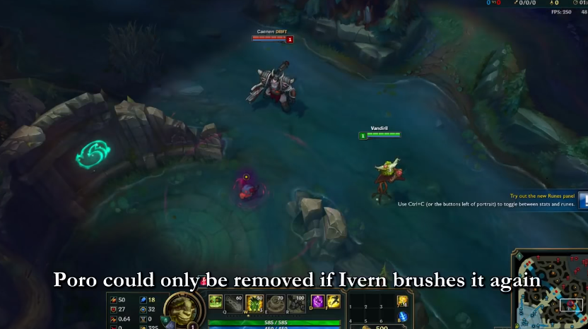 《LOL》S8高级符文幽灵魄罗玩法解析