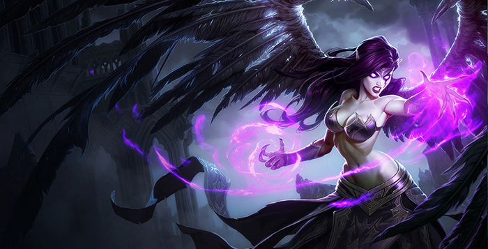 《LOL》S8赛季莫甘娜玩法详解