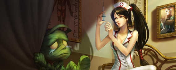 LOL客户端出现QGAMELOGIN解决办法一览