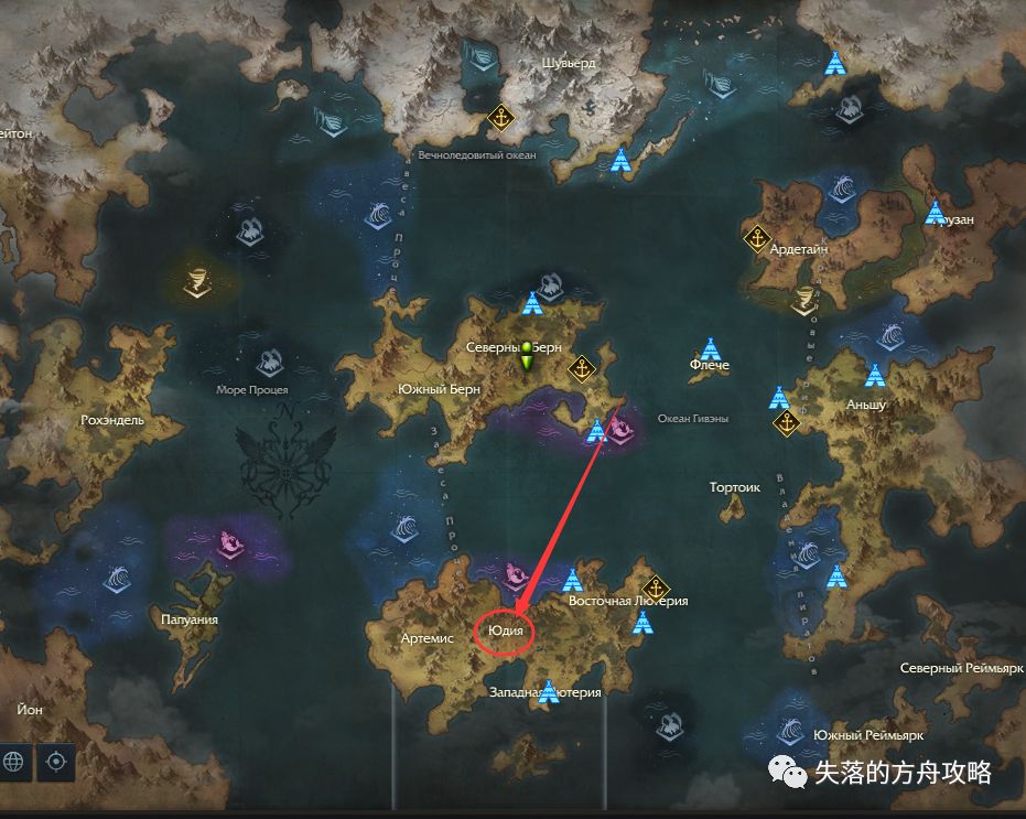 失落的方舟技能点获得方式一览