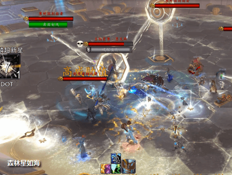魔兽世界9.2初诞者圣墓H3圣物匠赛墨克斯怎么打