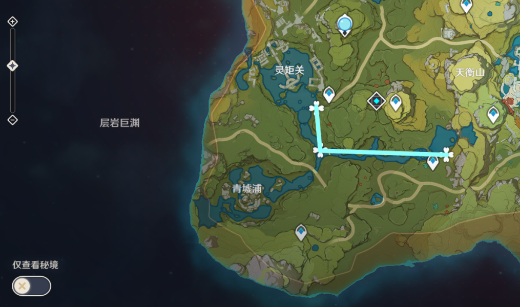 原神青蛙鳅鳅在哪抓