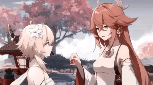 原神八重神子带什么圣遗物